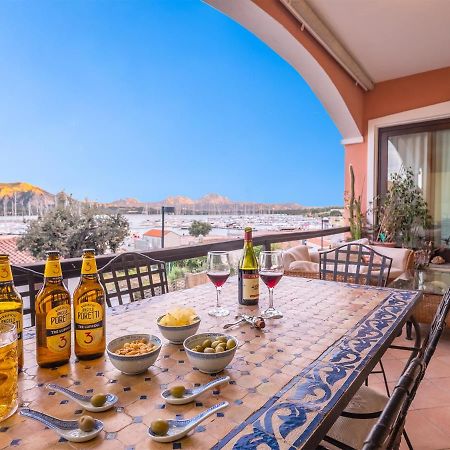 Sardinia Family Villas - Cannigione Beach Apartments Extérieur photo