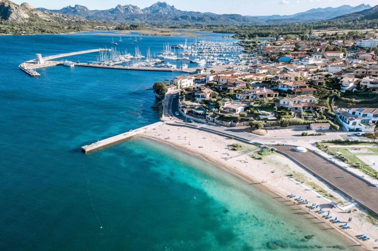 Sardinia Family Villas - Cannigione Beach Apartments Extérieur photo