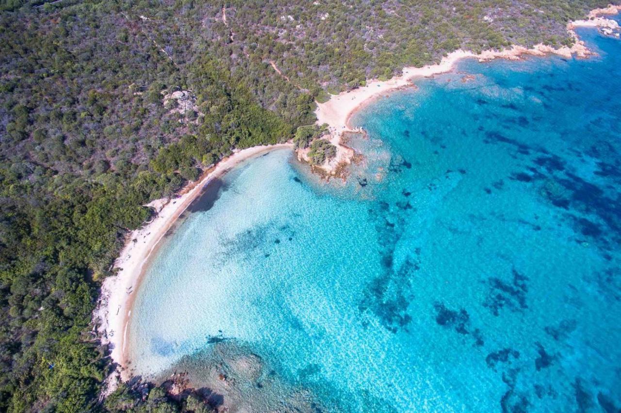 Sardinia Family Villas - Cannigione Beach Apartments Extérieur photo