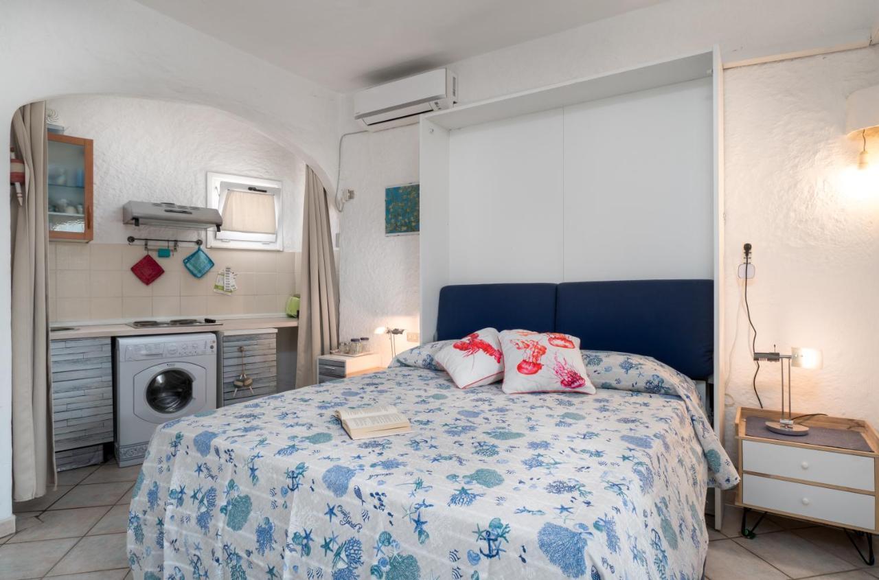 Sardinia Family Villas - Cannigione Beach Apartments Extérieur photo