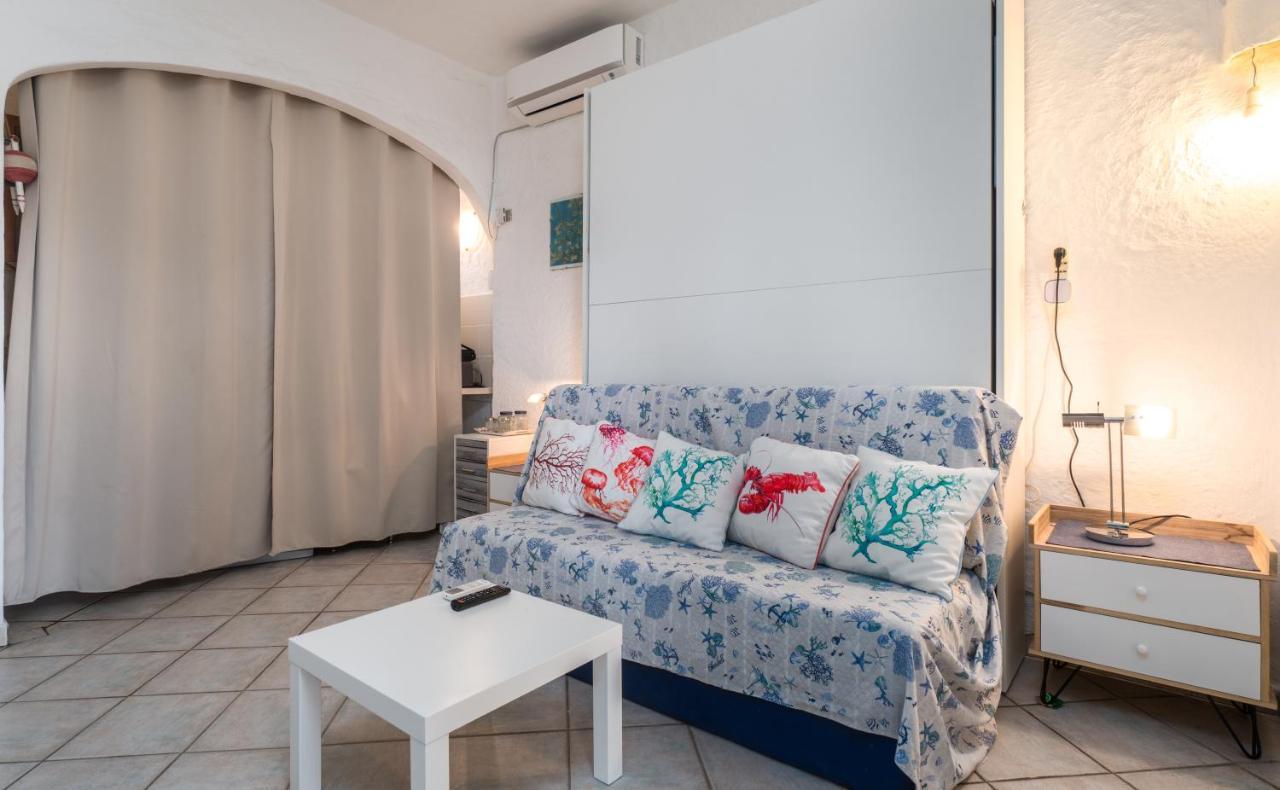 Sardinia Family Villas - Cannigione Beach Apartments Extérieur photo