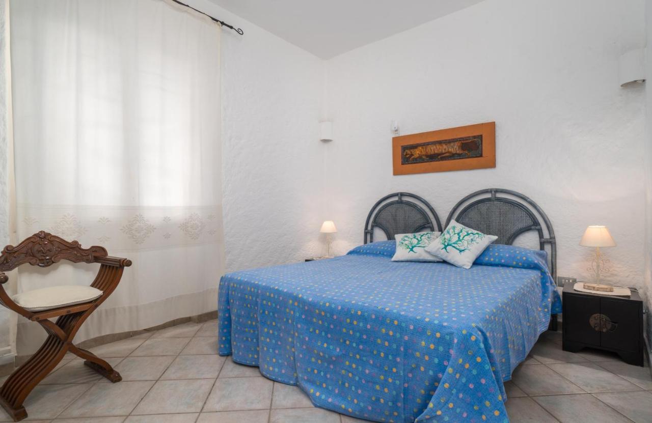 Sardinia Family Villas - Cannigione Beach Apartments Extérieur photo