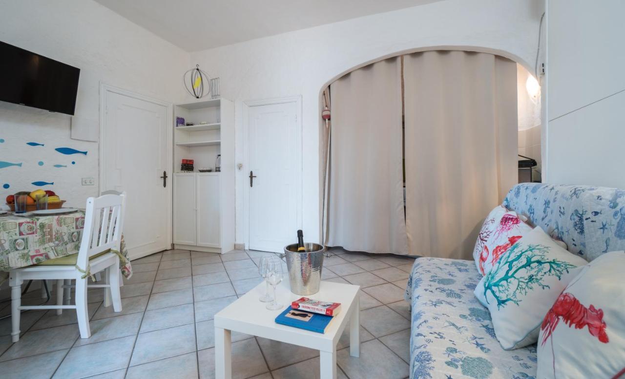 Sardinia Family Villas - Cannigione Beach Apartments Extérieur photo