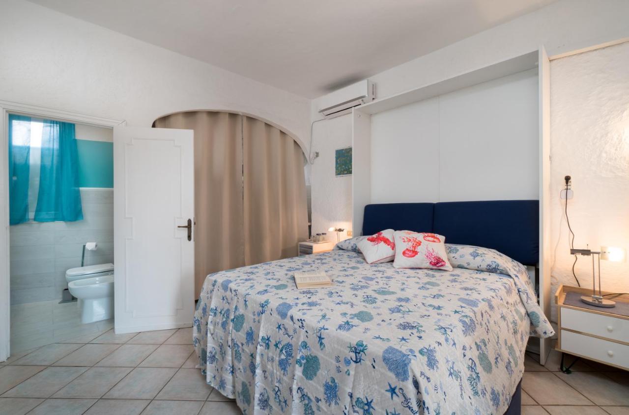 Sardinia Family Villas - Cannigione Beach Apartments Extérieur photo