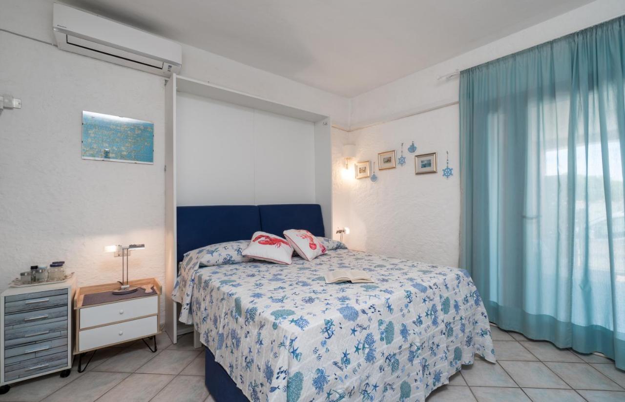 Sardinia Family Villas - Cannigione Beach Apartments Extérieur photo