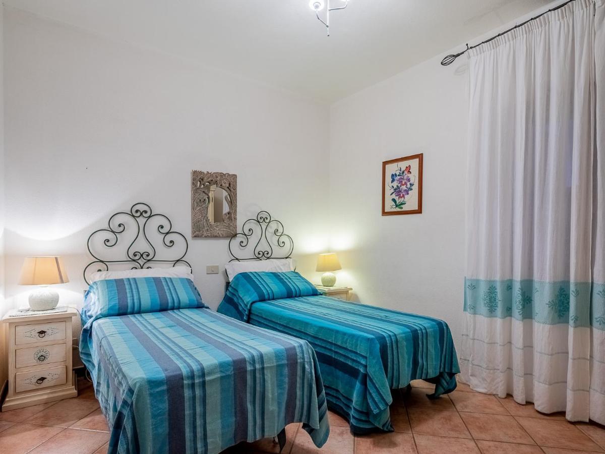 Sardinia Family Villas - Cannigione Beach Apartments Extérieur photo