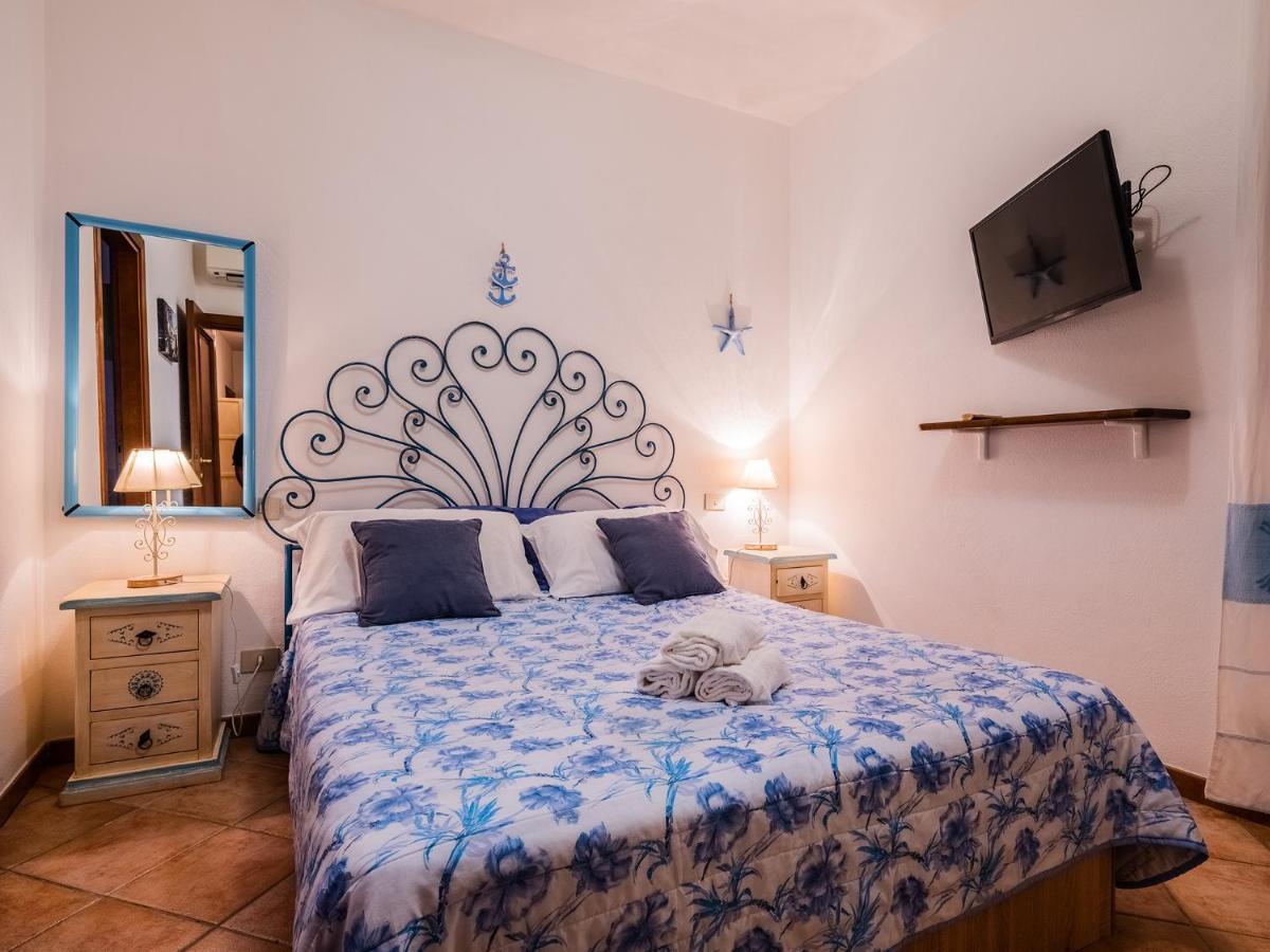 Sardinia Family Villas - Cannigione Beach Apartments Extérieur photo