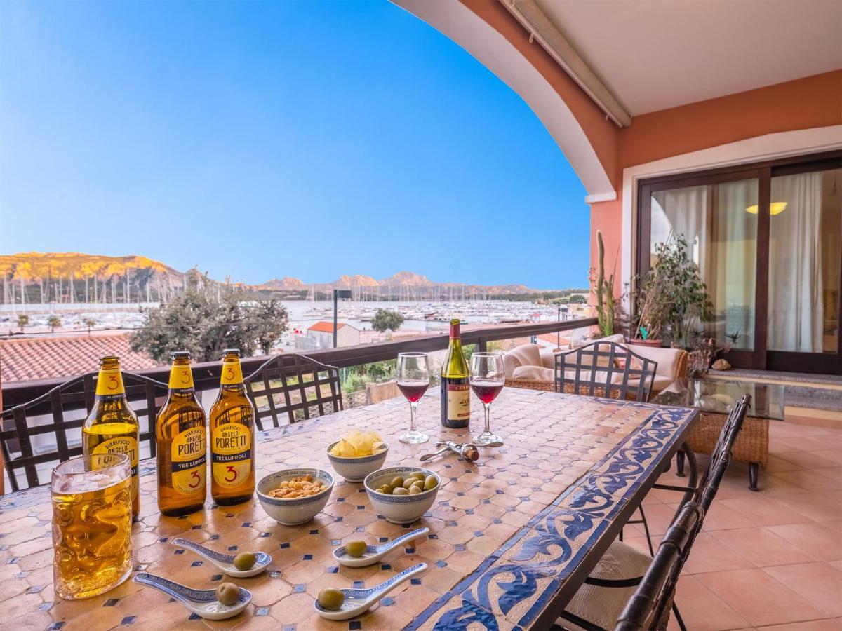 Sardinia Family Villas - Cannigione Beach Apartments Extérieur photo