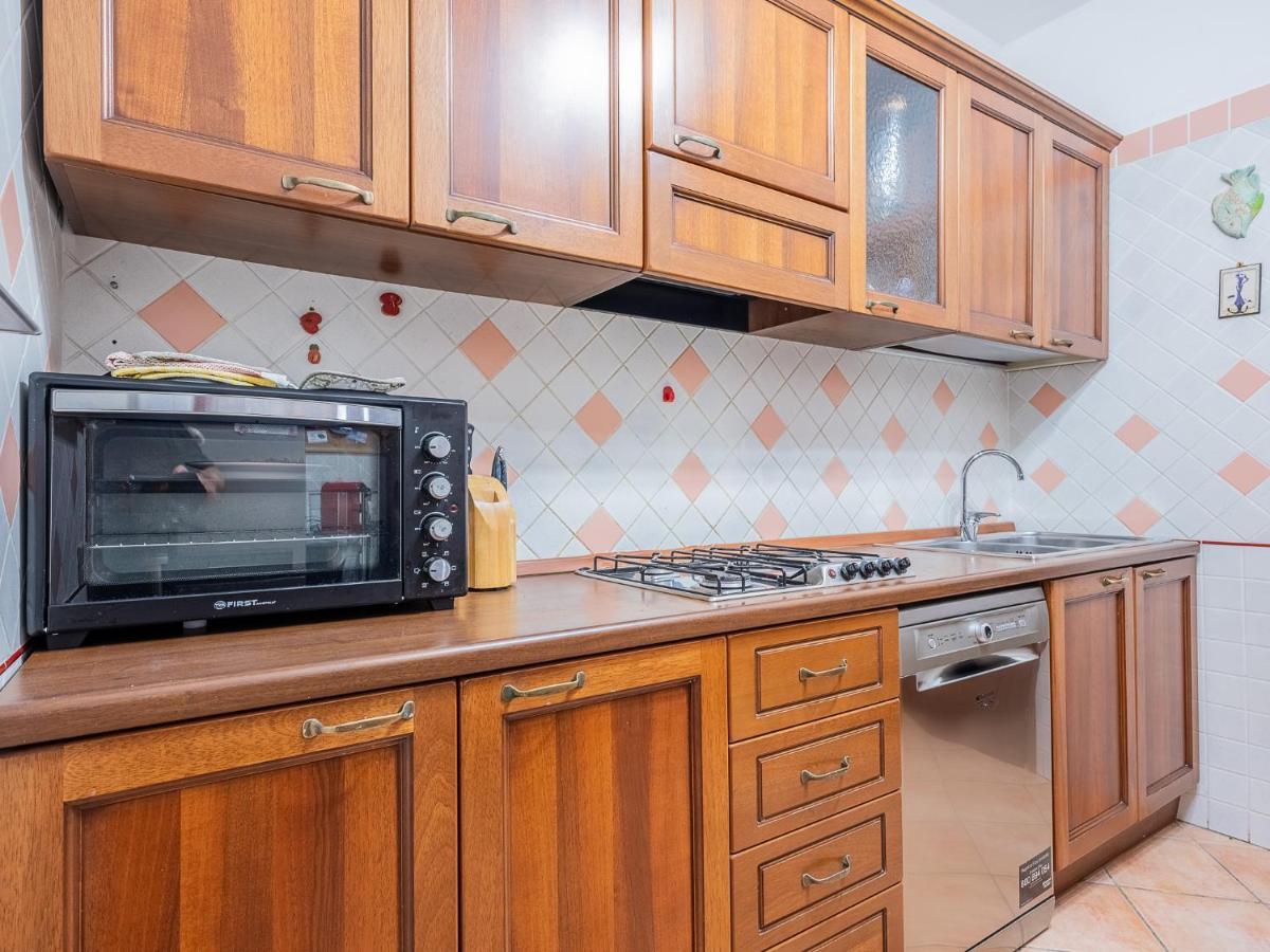 Sardinia Family Villas - Cannigione Beach Apartments Extérieur photo