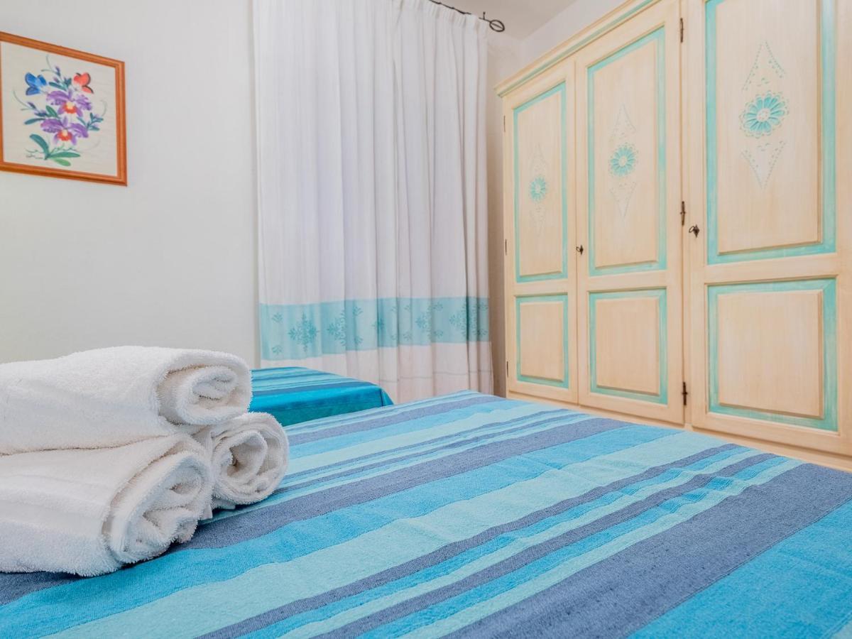 Sardinia Family Villas - Cannigione Beach Apartments Extérieur photo