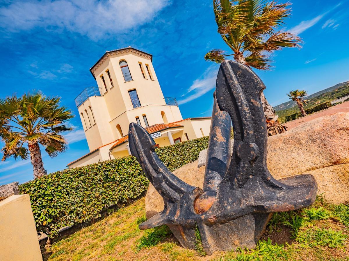 Sardinia Family Villas - Cannigione Beach Apartments Extérieur photo