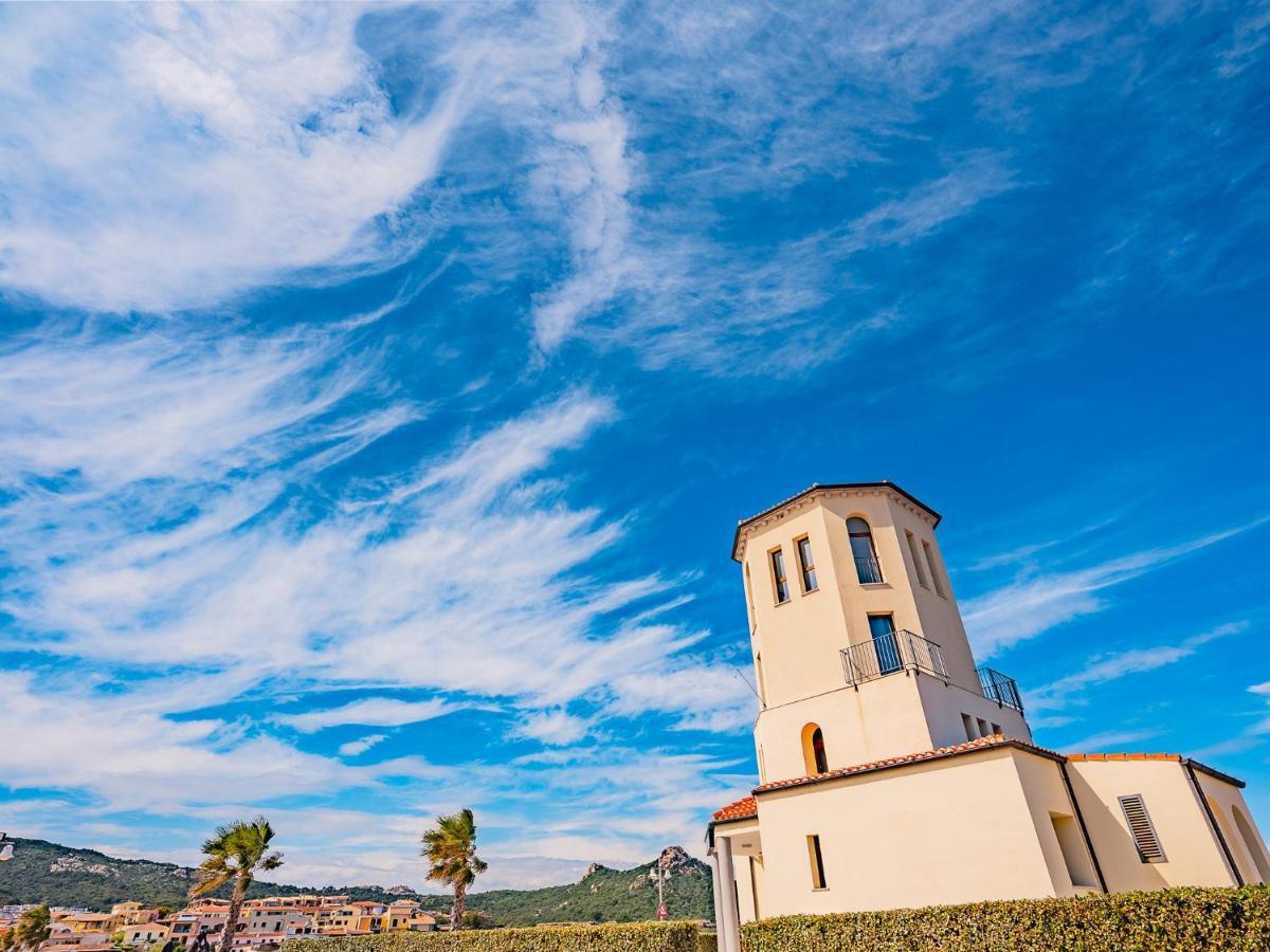 Sardinia Family Villas - Cannigione Beach Apartments Extérieur photo