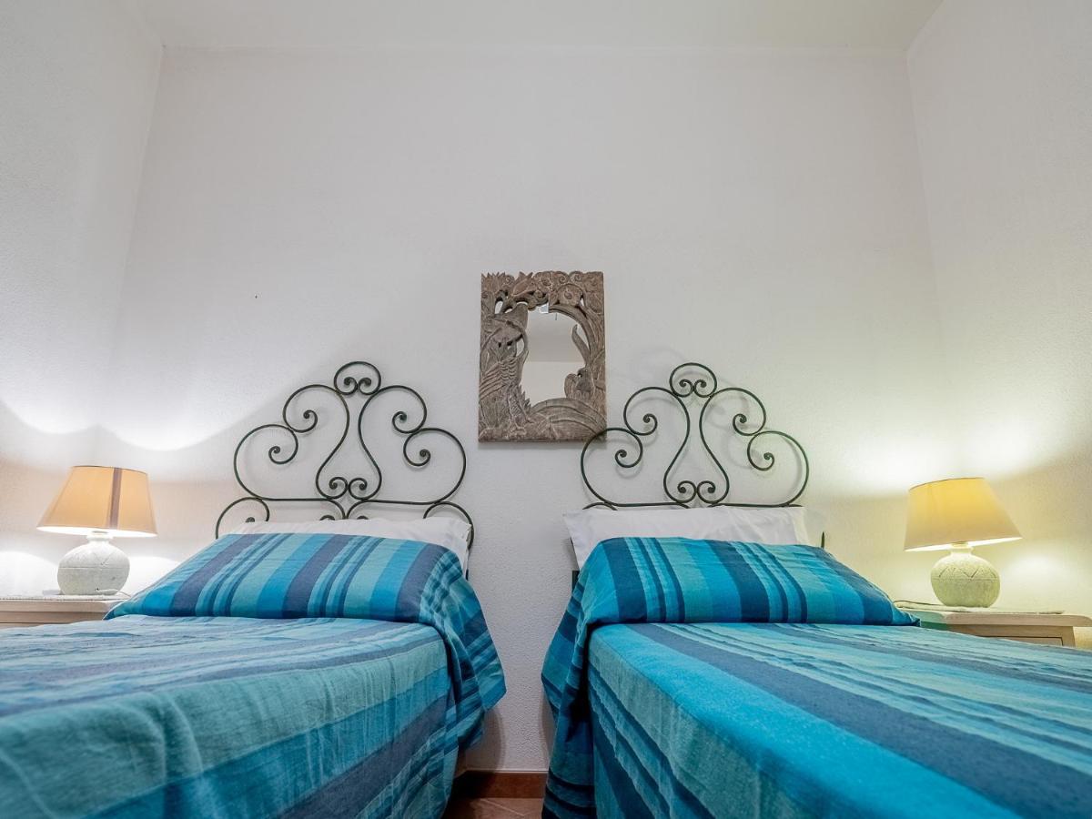 Sardinia Family Villas - Cannigione Beach Apartments Extérieur photo