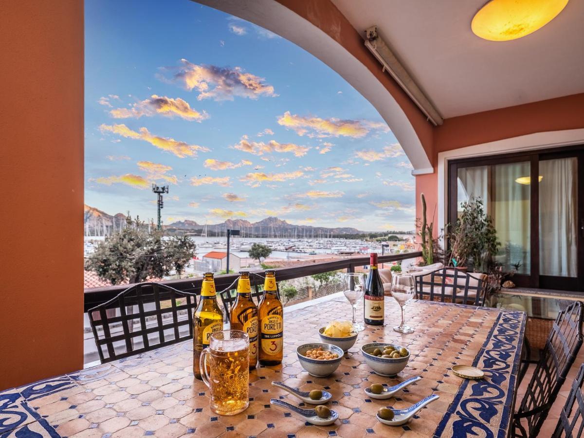 Sardinia Family Villas - Cannigione Beach Apartments Extérieur photo