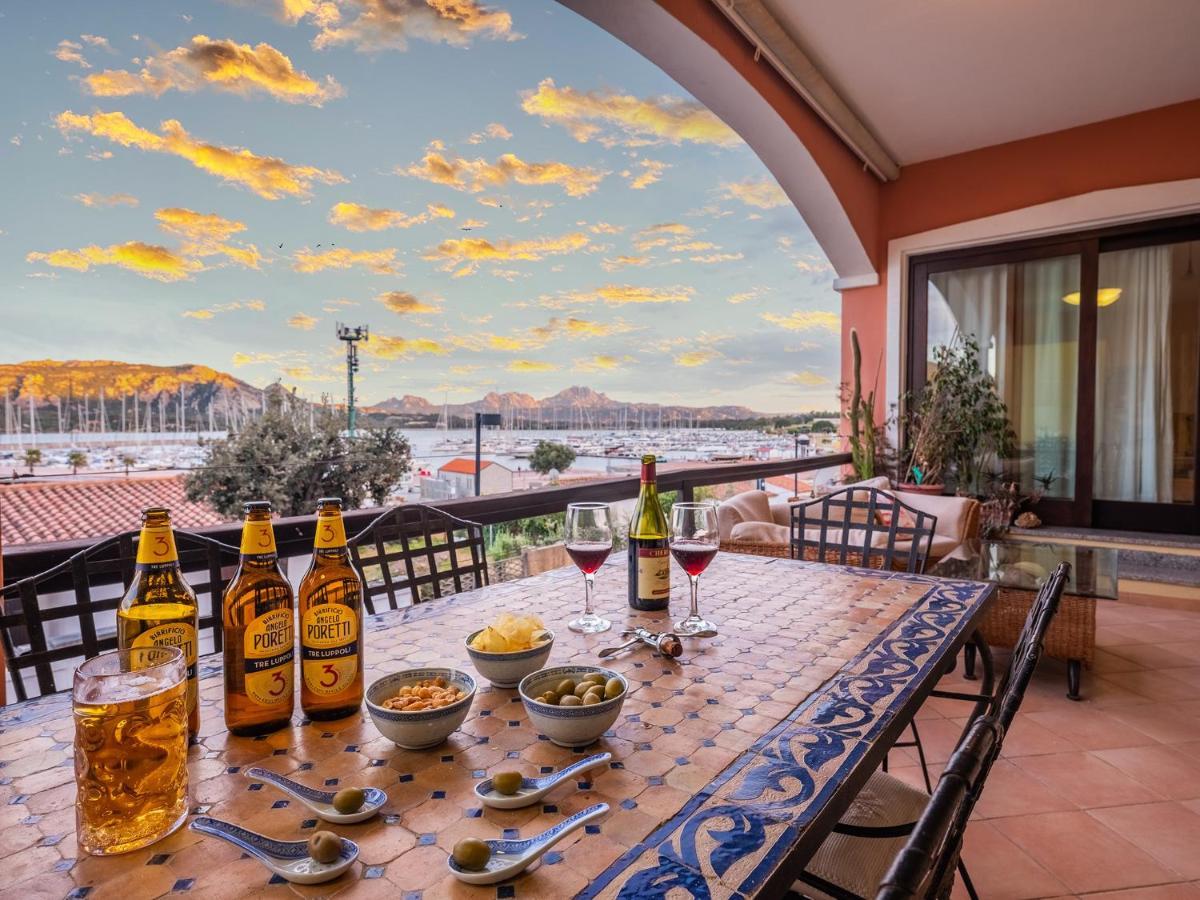 Sardinia Family Villas - Cannigione Beach Apartments Extérieur photo