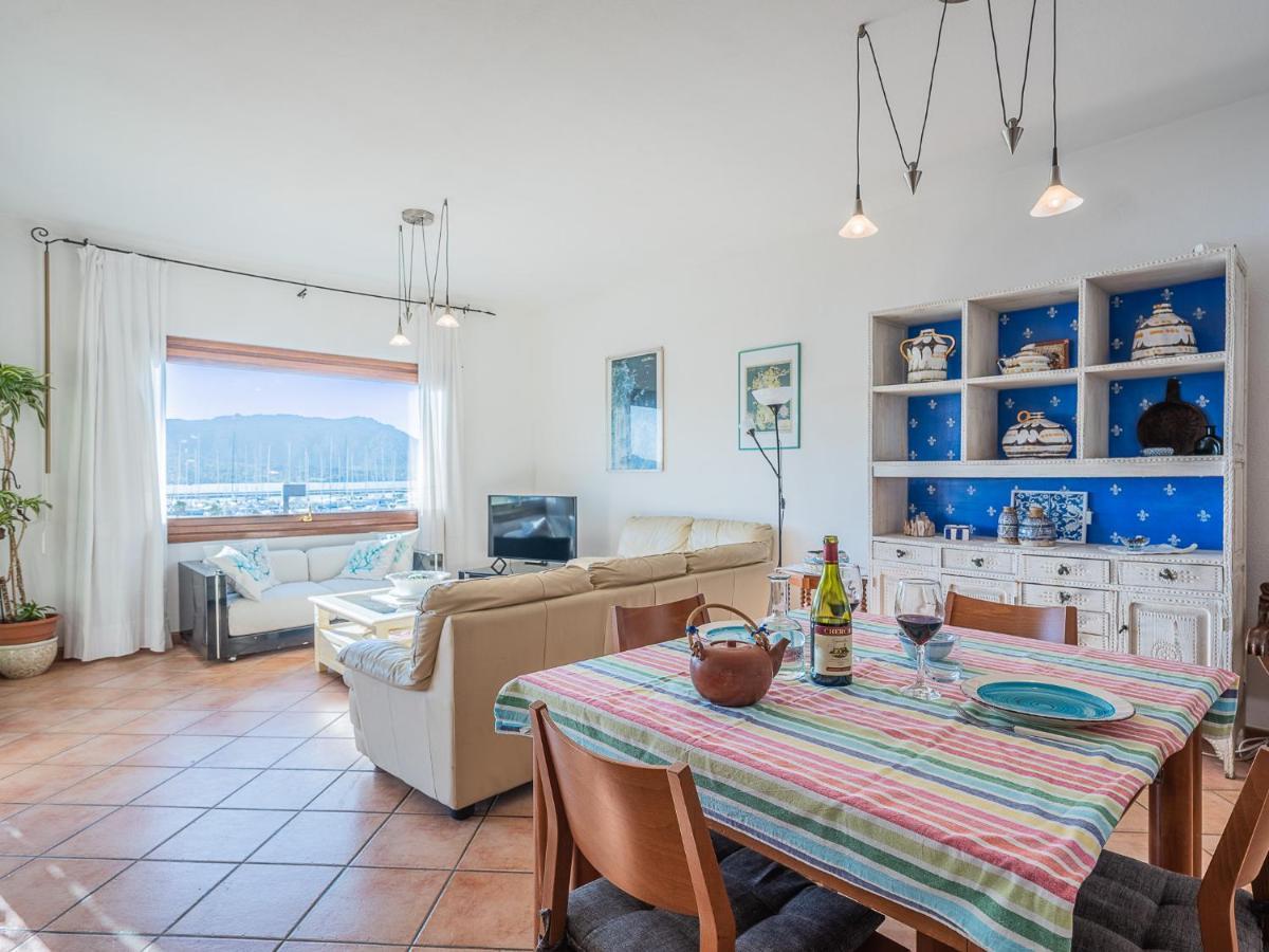 Sardinia Family Villas - Cannigione Beach Apartments Extérieur photo