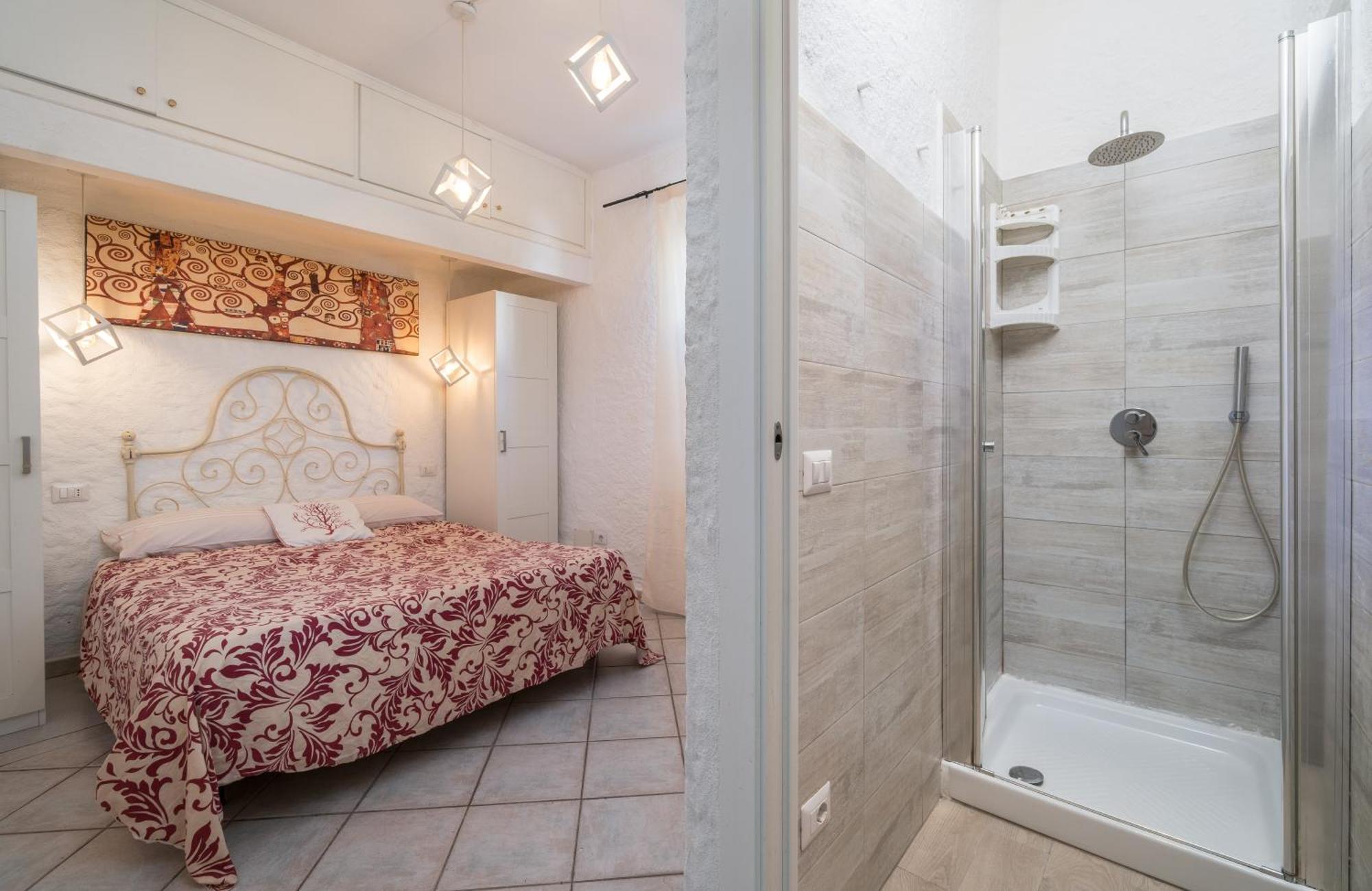 Sardinia Family Villas - Cannigione Beach Apartments Extérieur photo