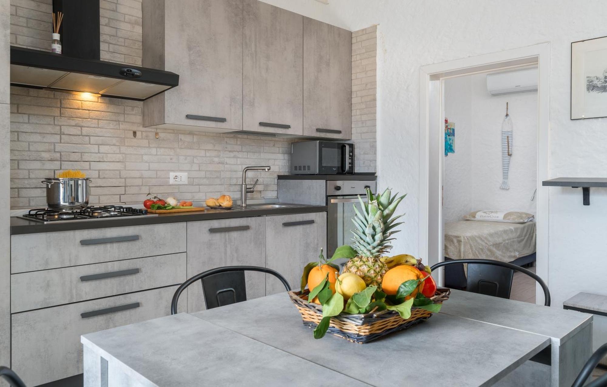 Sardinia Family Villas - Cannigione Beach Apartments Extérieur photo