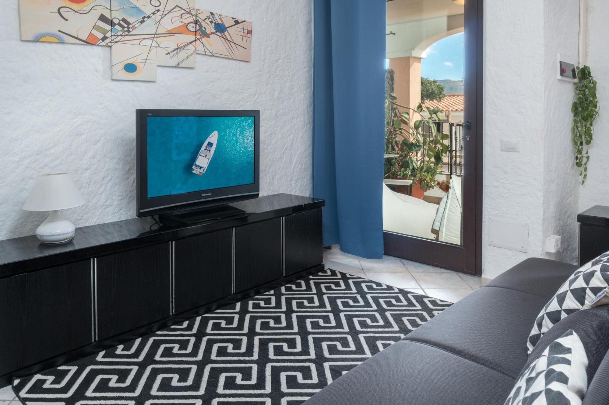 Sardinia Family Villas - Cannigione Beach Apartments Extérieur photo