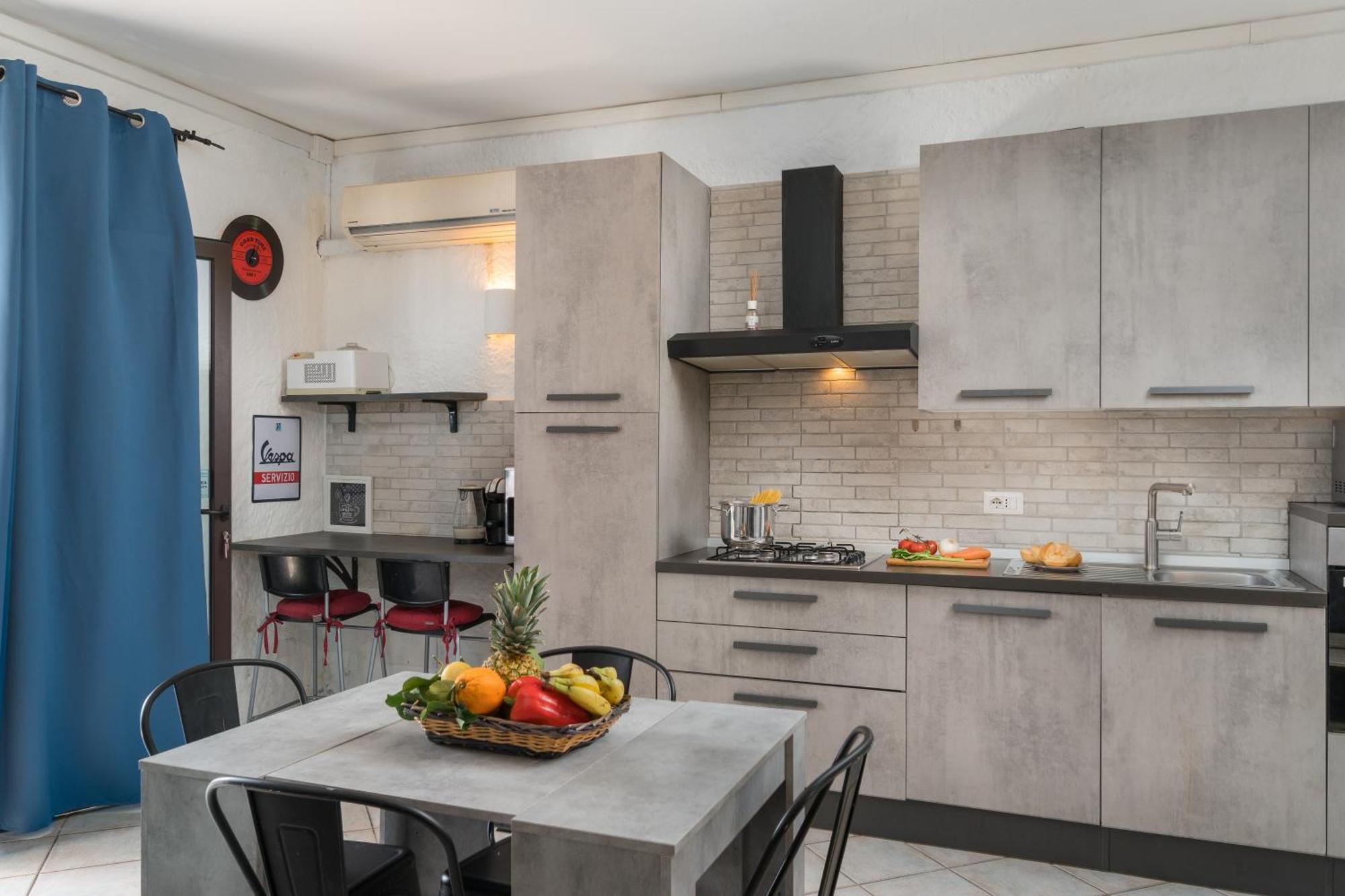 Sardinia Family Villas - Cannigione Beach Apartments Extérieur photo