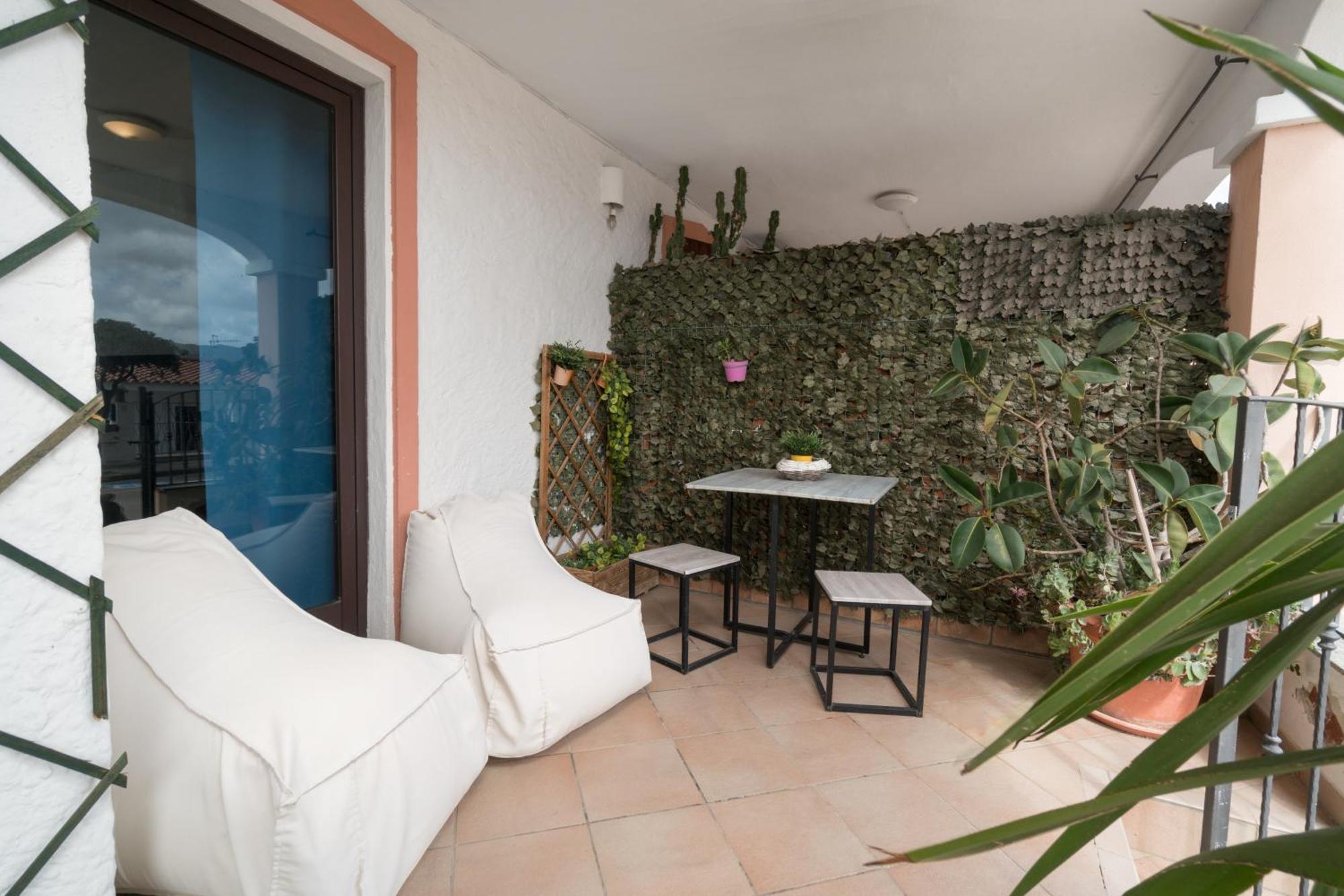 Sardinia Family Villas - Cannigione Beach Apartments Extérieur photo