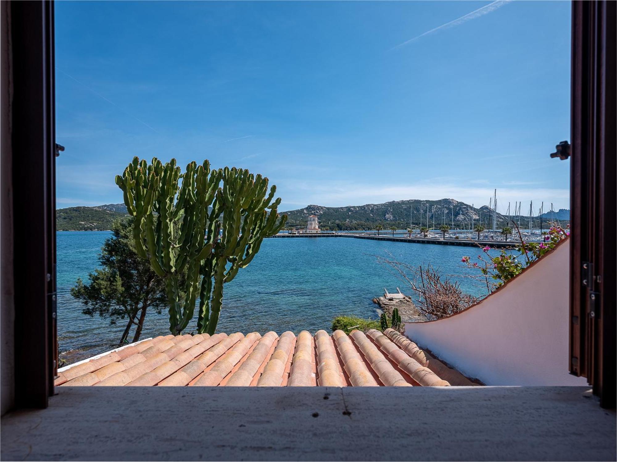 Sardinia Family Villas - Cannigione Beach Apartments Extérieur photo