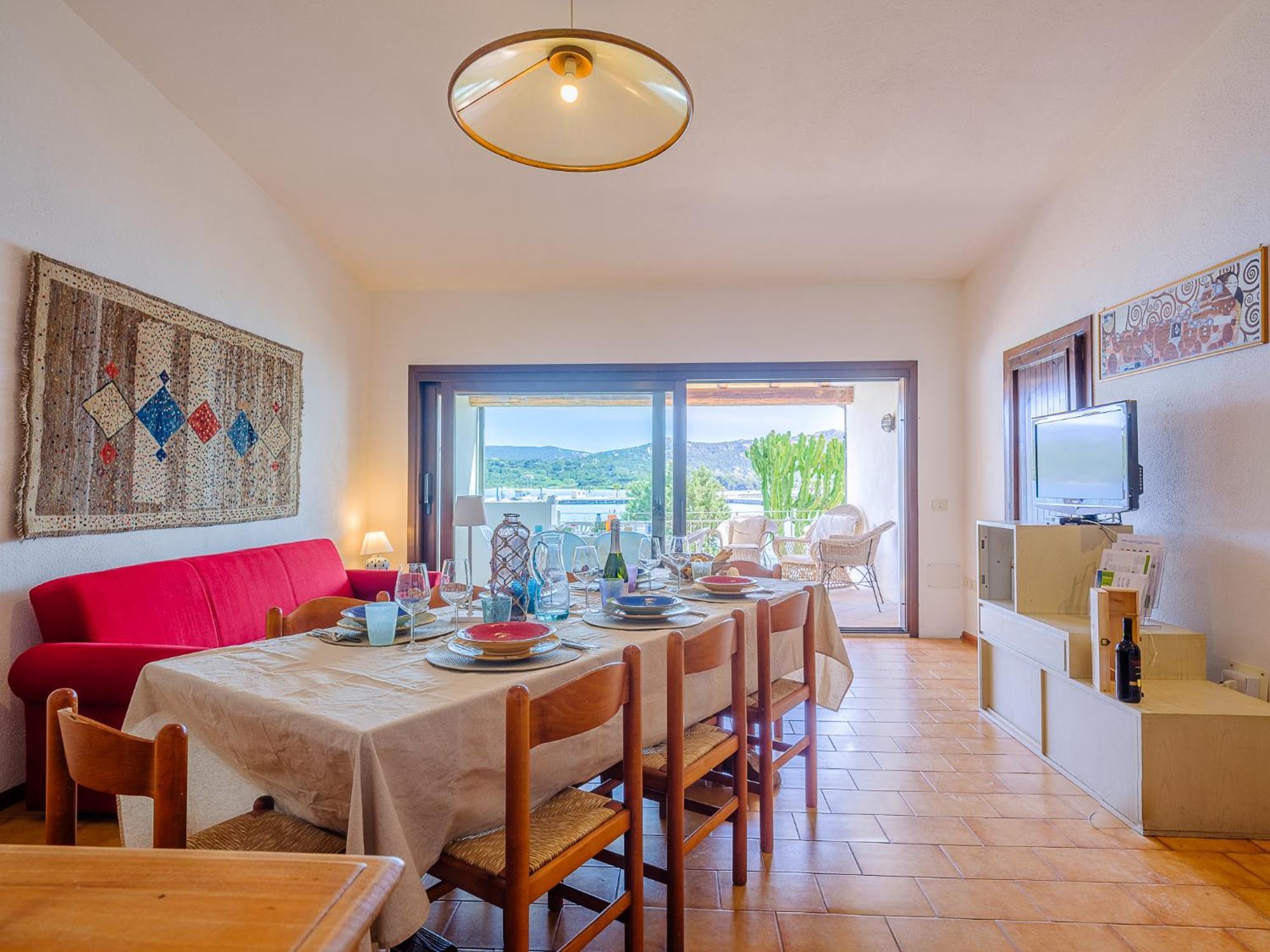 Sardinia Family Villas - Cannigione Beach Apartments Extérieur photo