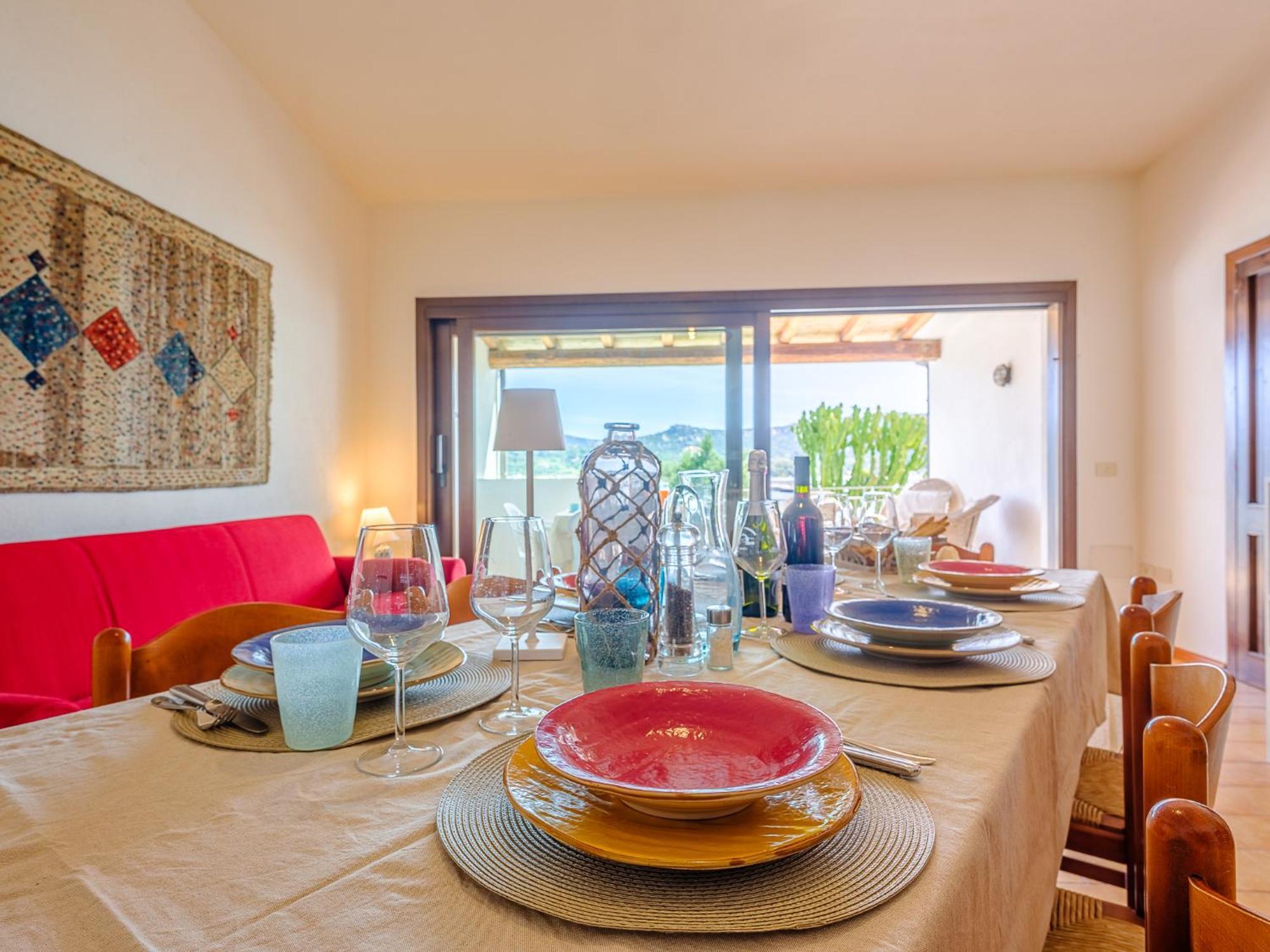 Sardinia Family Villas - Cannigione Beach Apartments Extérieur photo