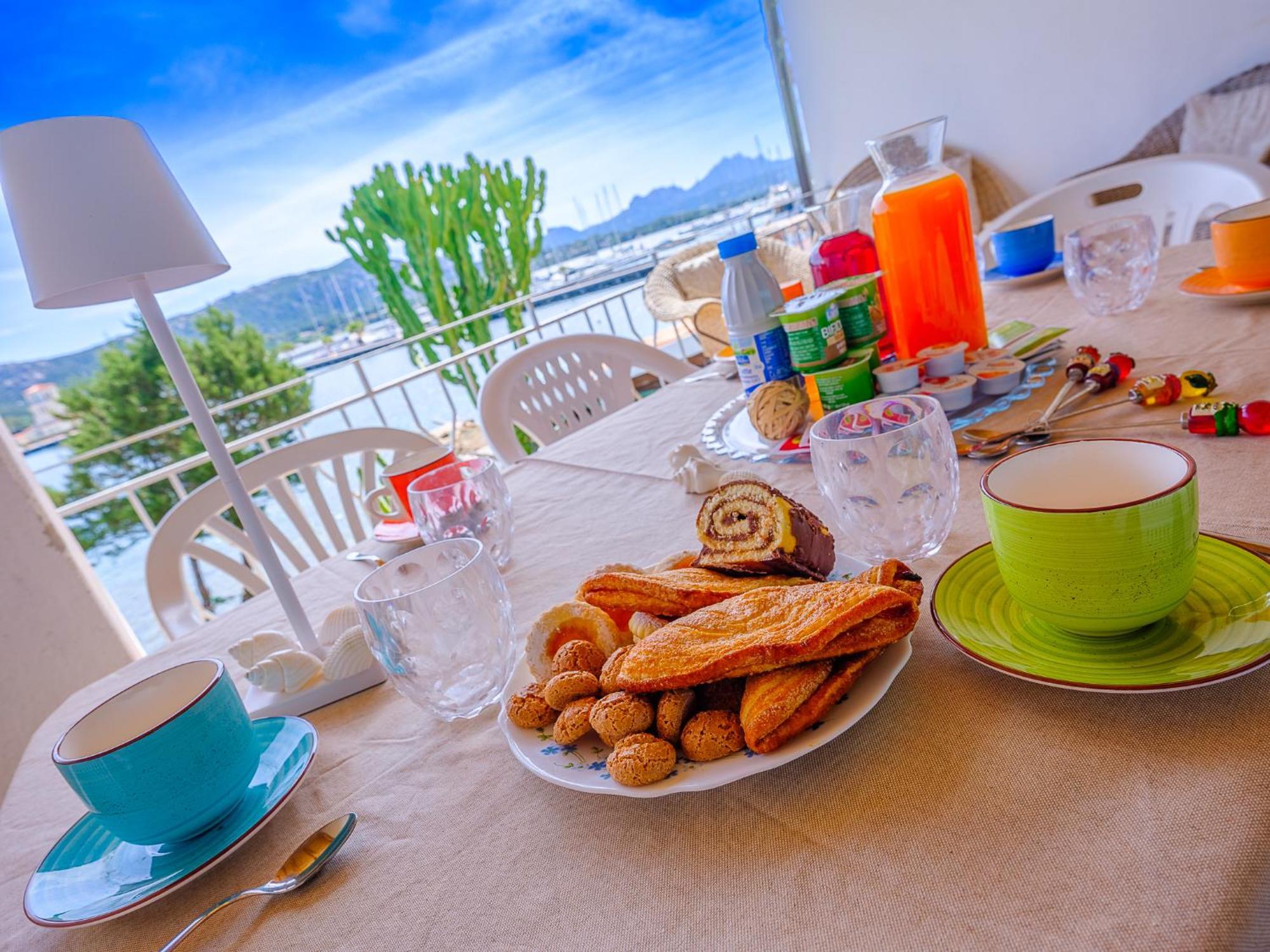 Sardinia Family Villas - Cannigione Beach Apartments Extérieur photo