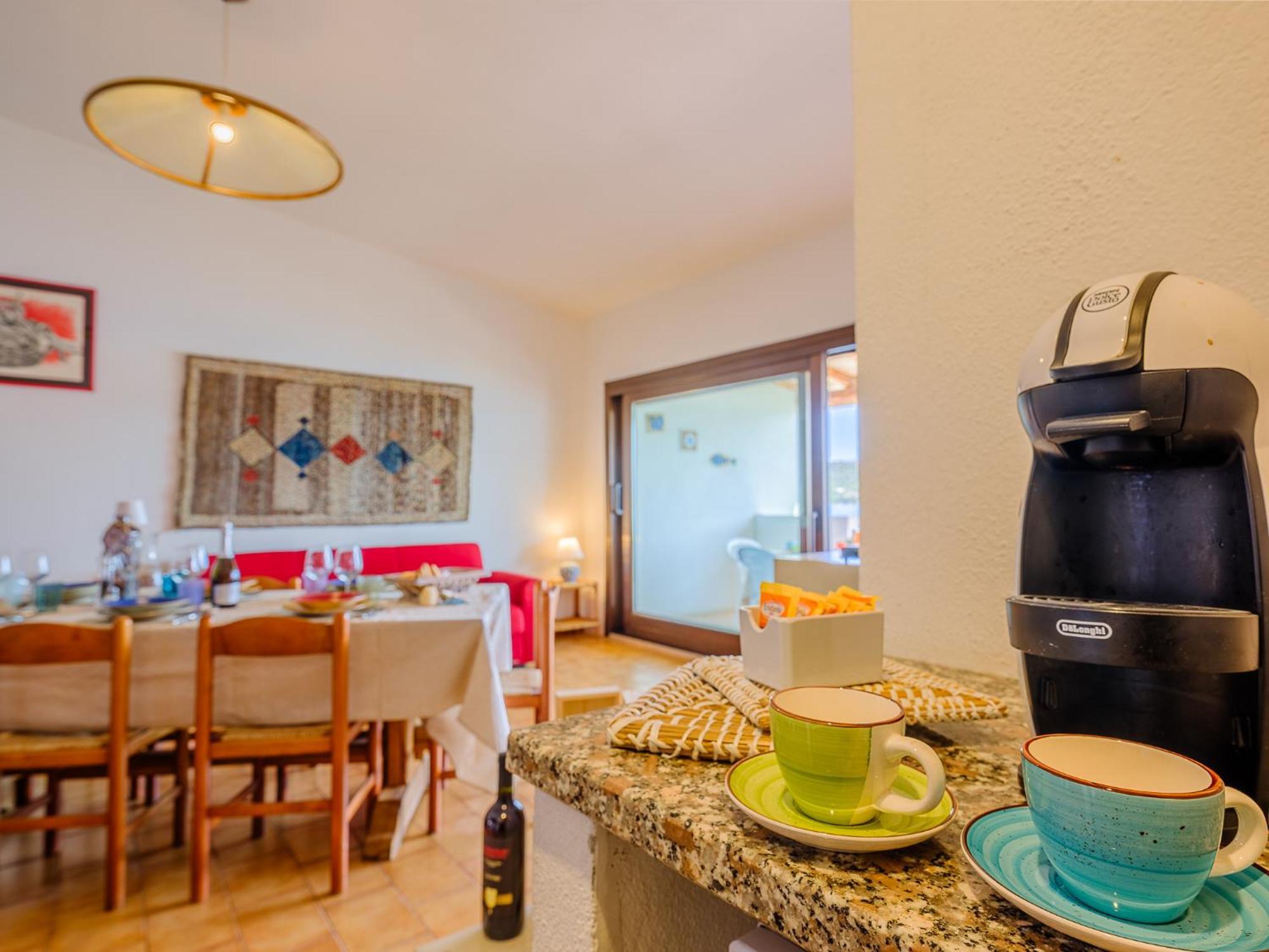 Sardinia Family Villas - Cannigione Beach Apartments Extérieur photo