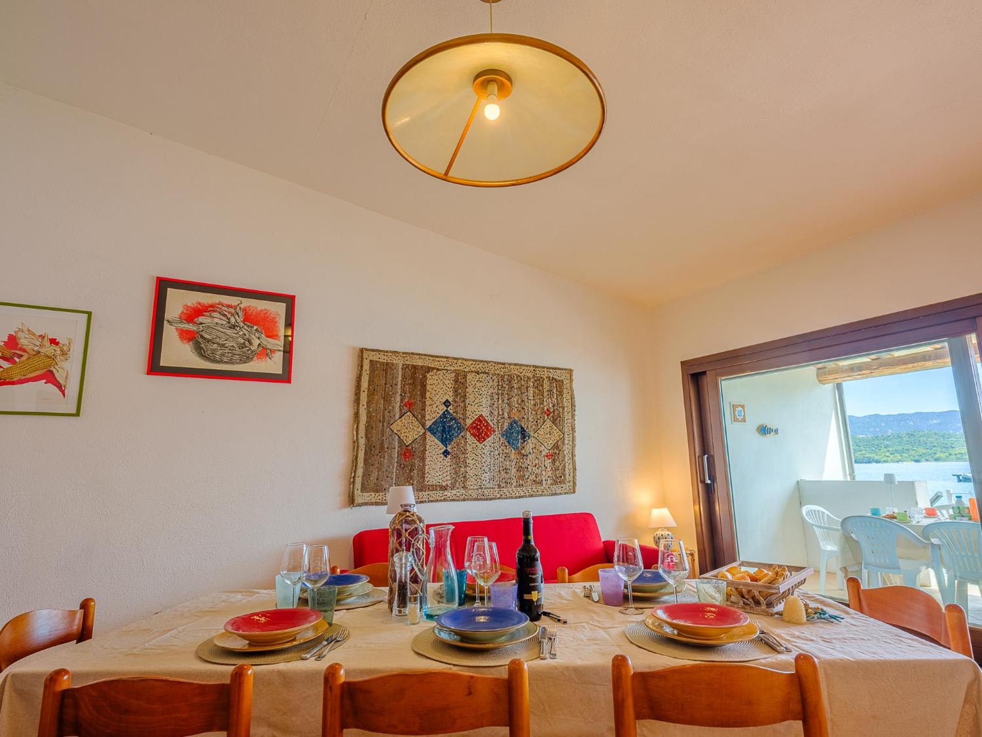 Sardinia Family Villas - Cannigione Beach Apartments Extérieur photo