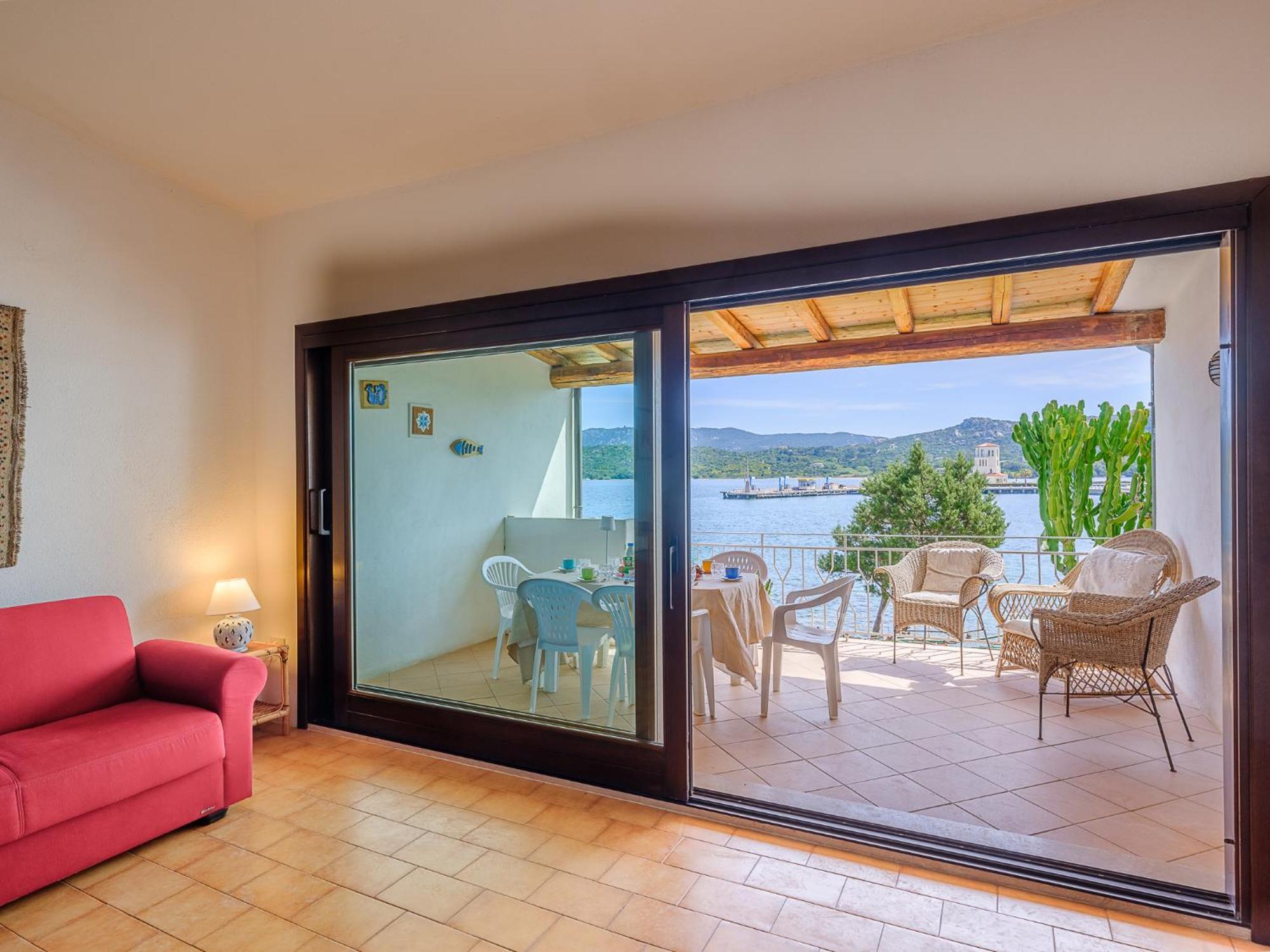 Sardinia Family Villas - Cannigione Beach Apartments Extérieur photo