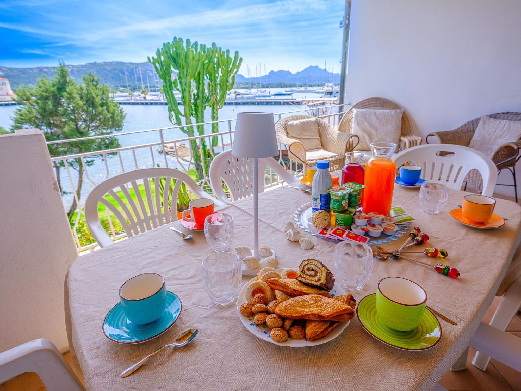 Sardinia Family Villas - Cannigione Beach Apartments Extérieur photo