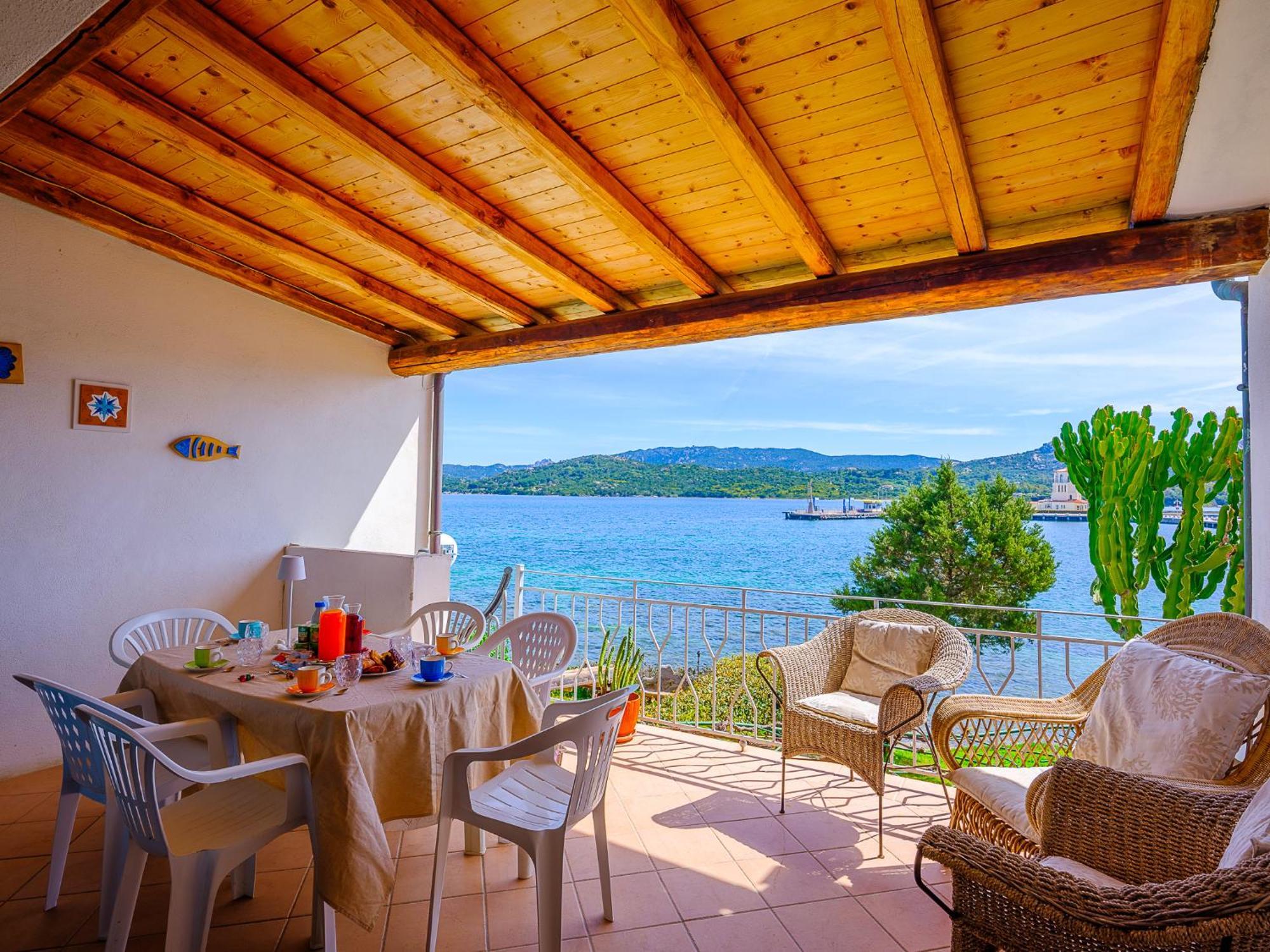 Sardinia Family Villas - Cannigione Beach Apartments Extérieur photo